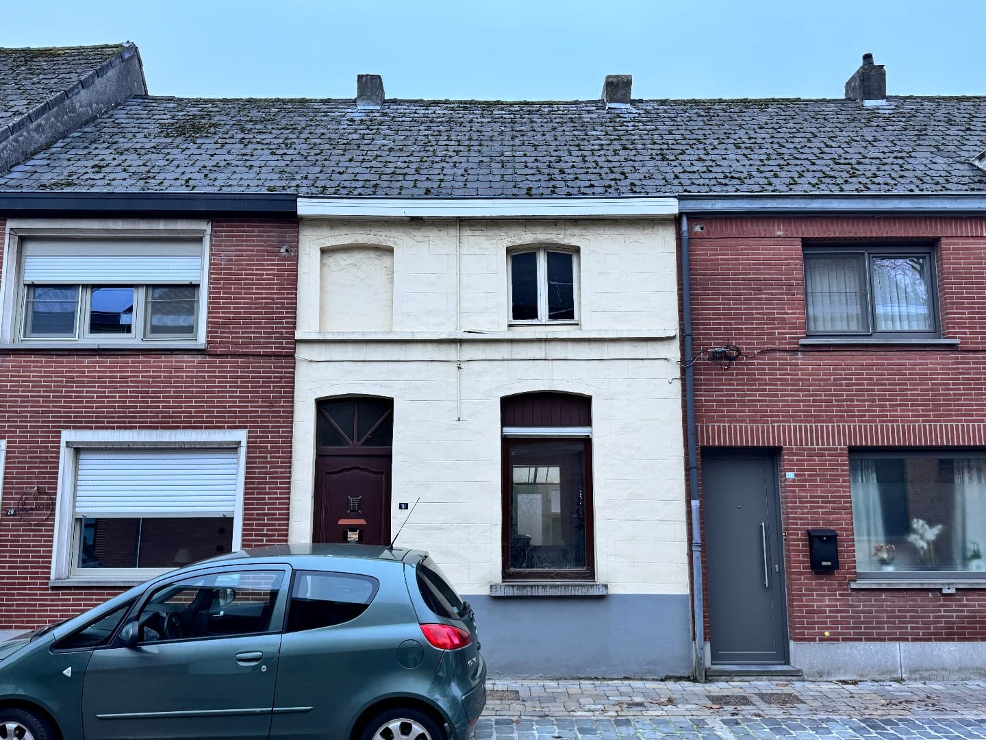 woning
