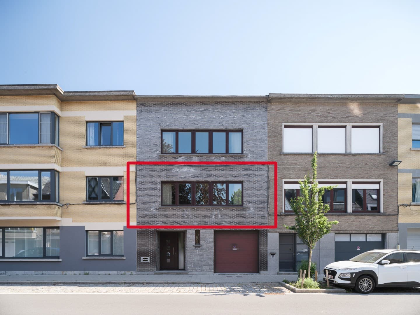 woning