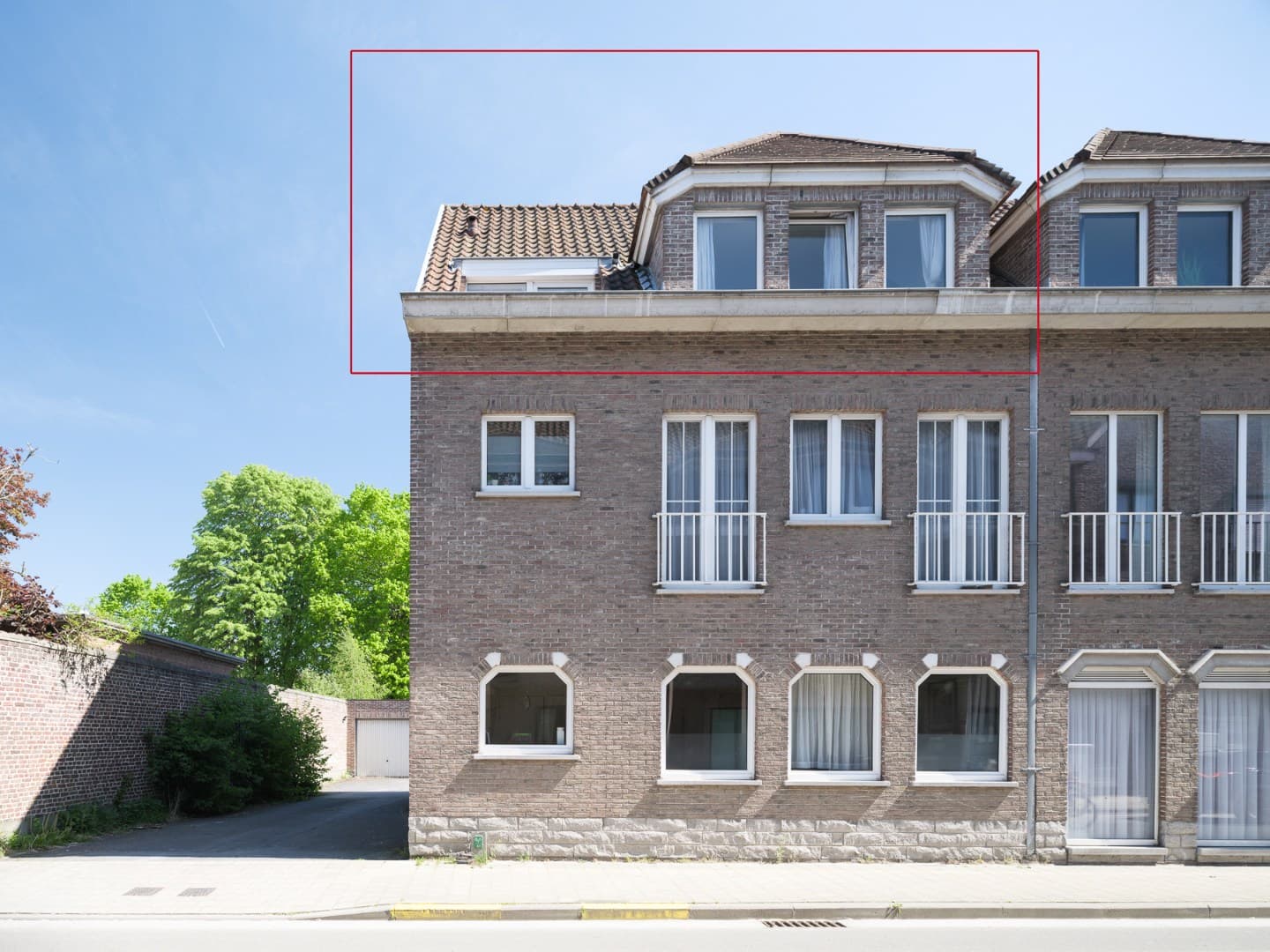 woning