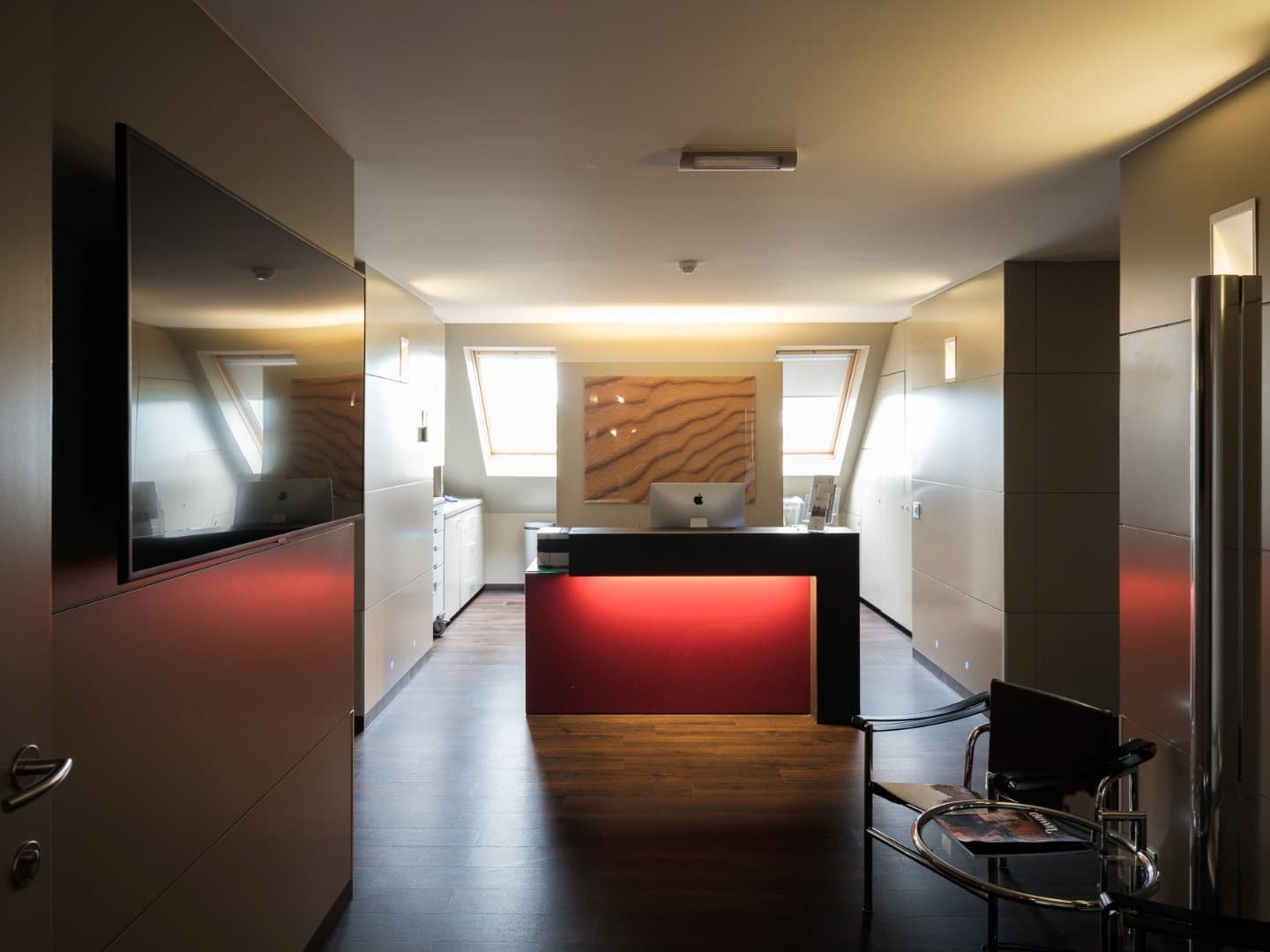 woning