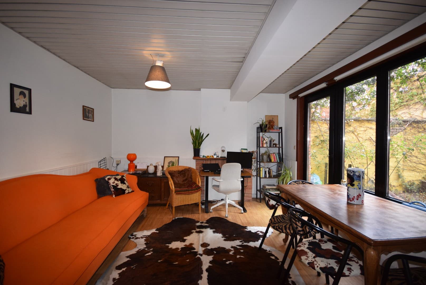 woning