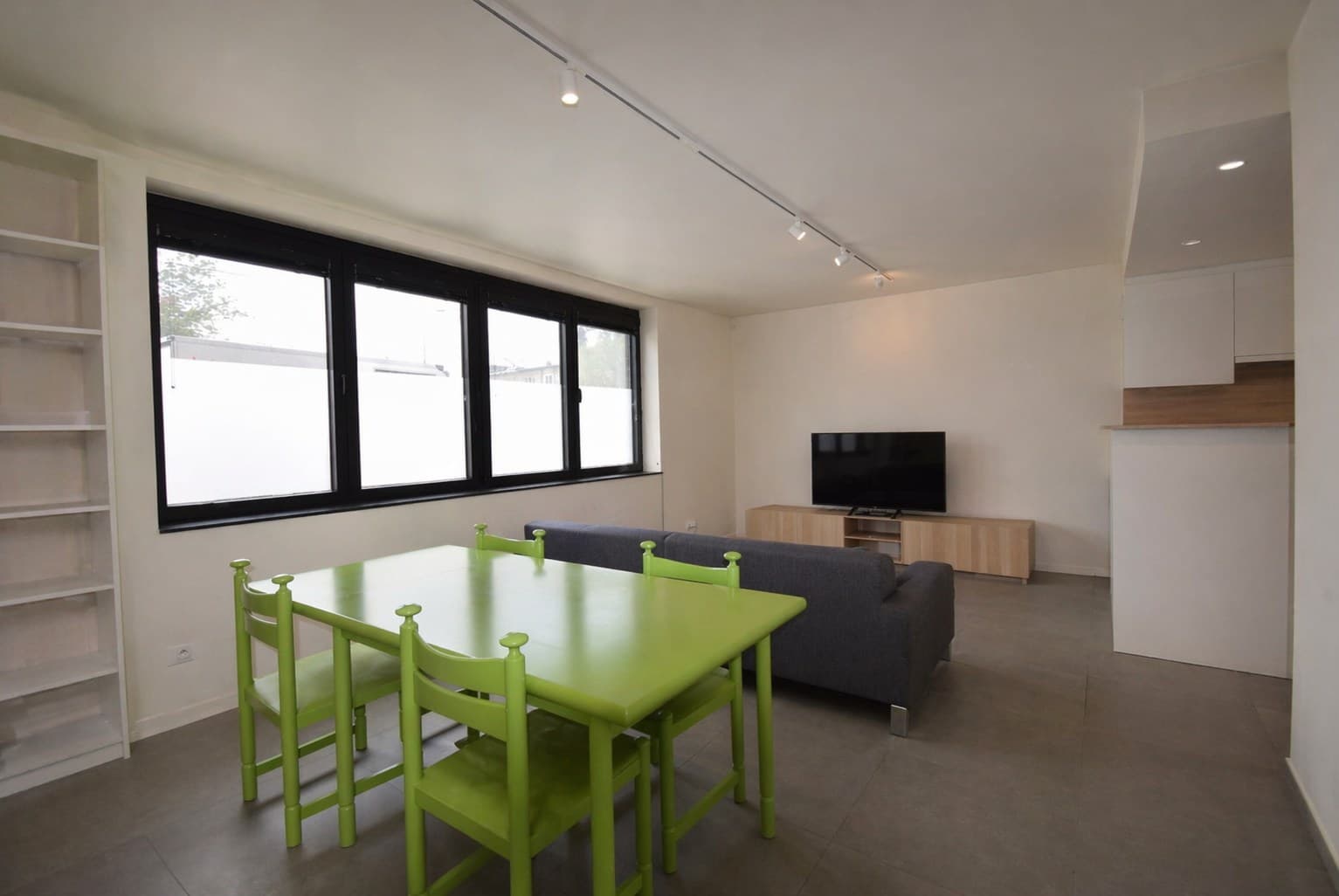 woning