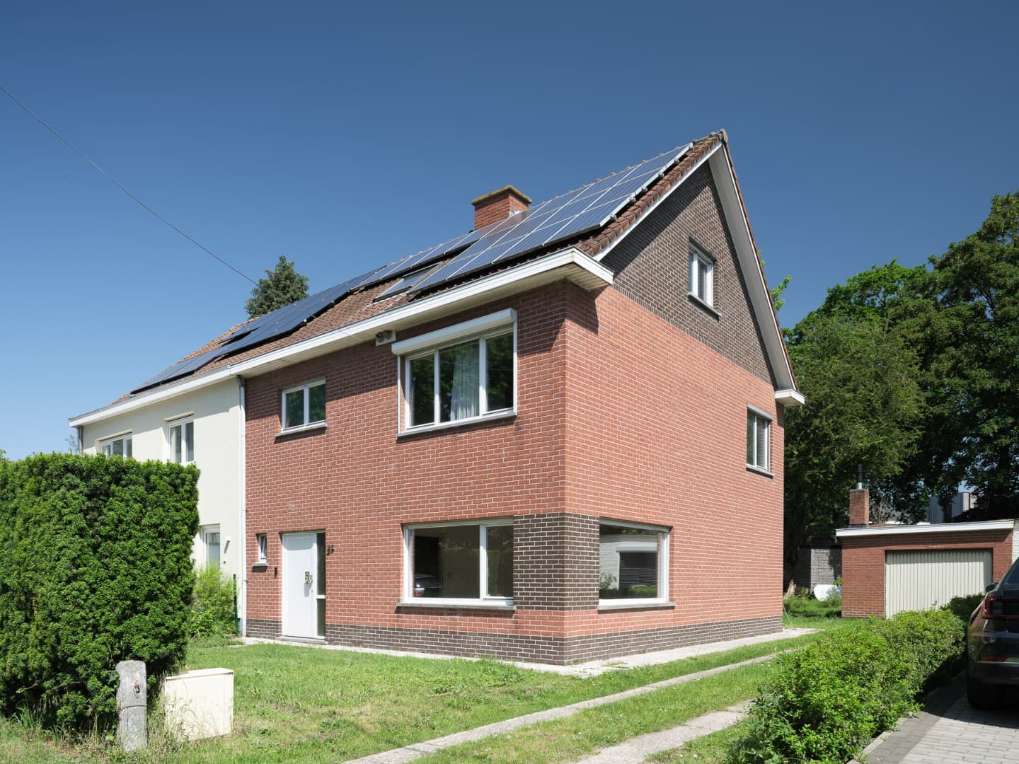 woning