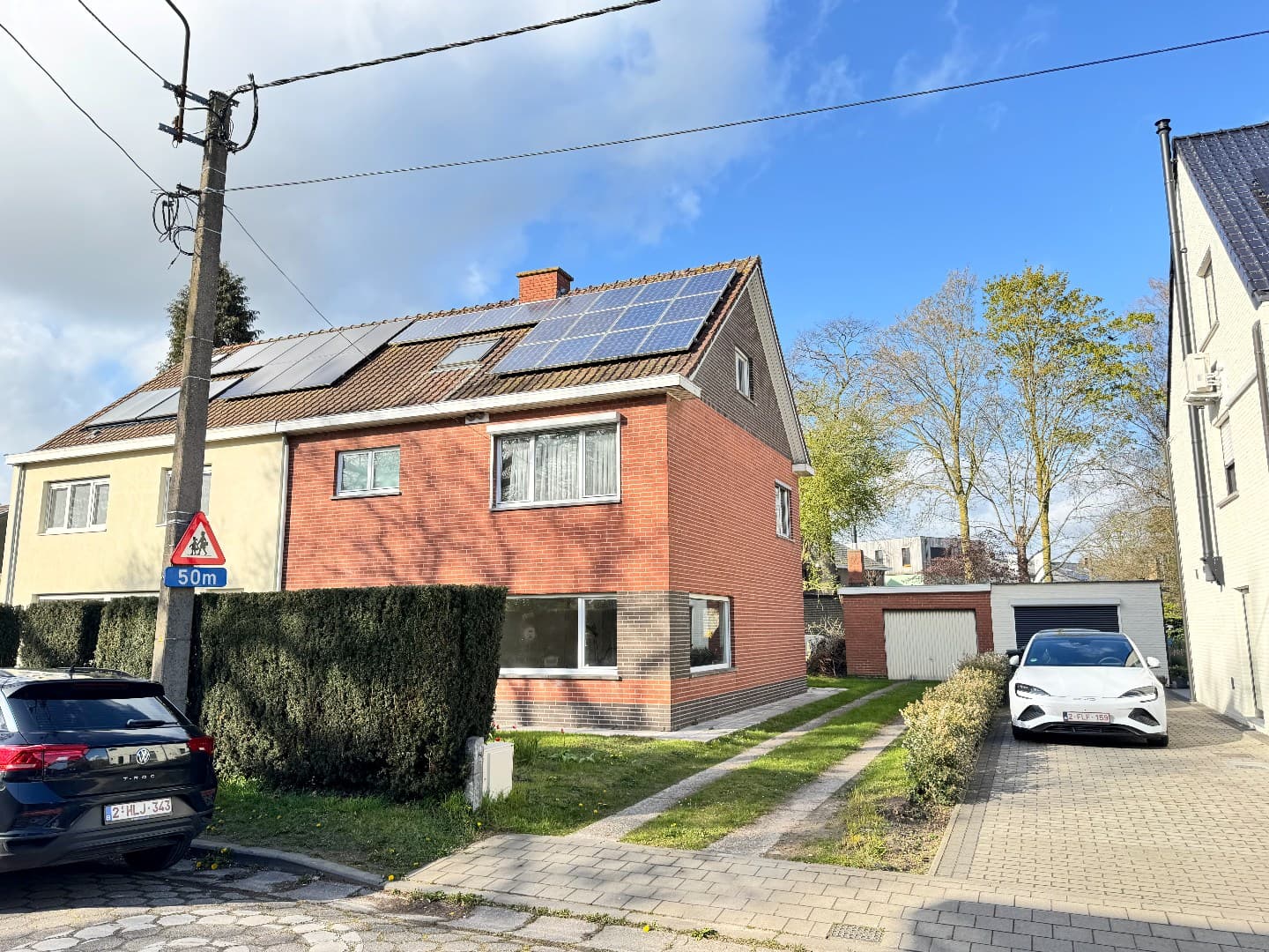 woning