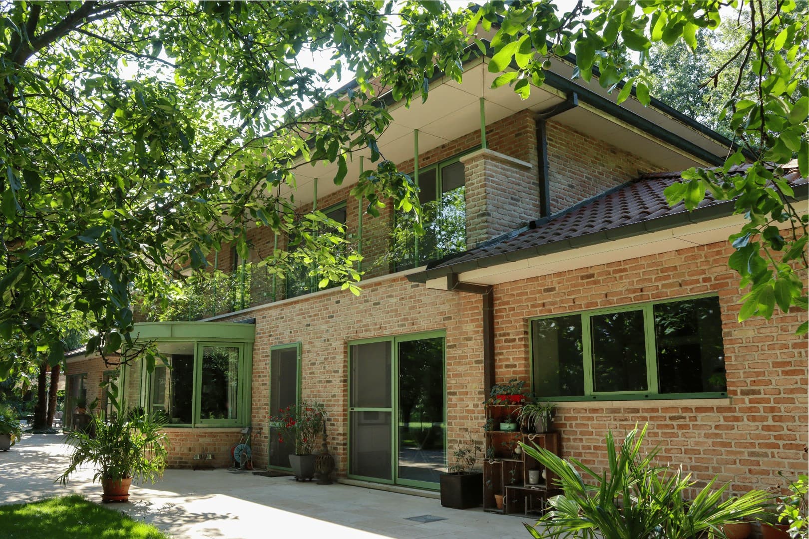 woning