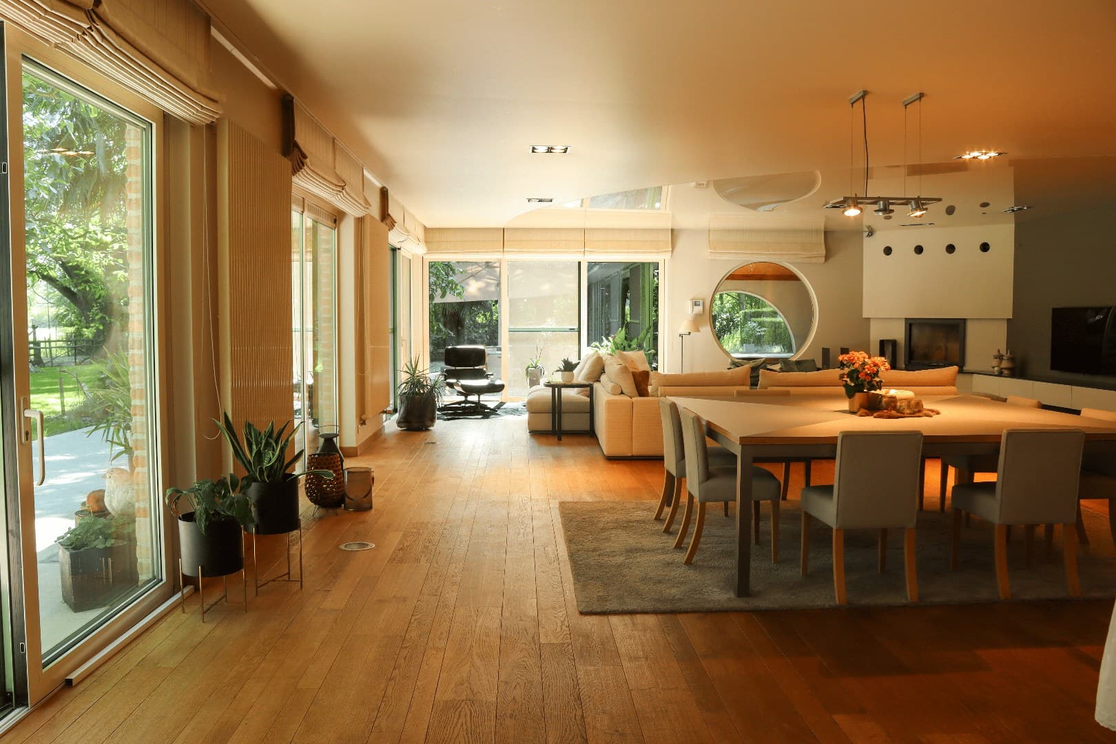 woning