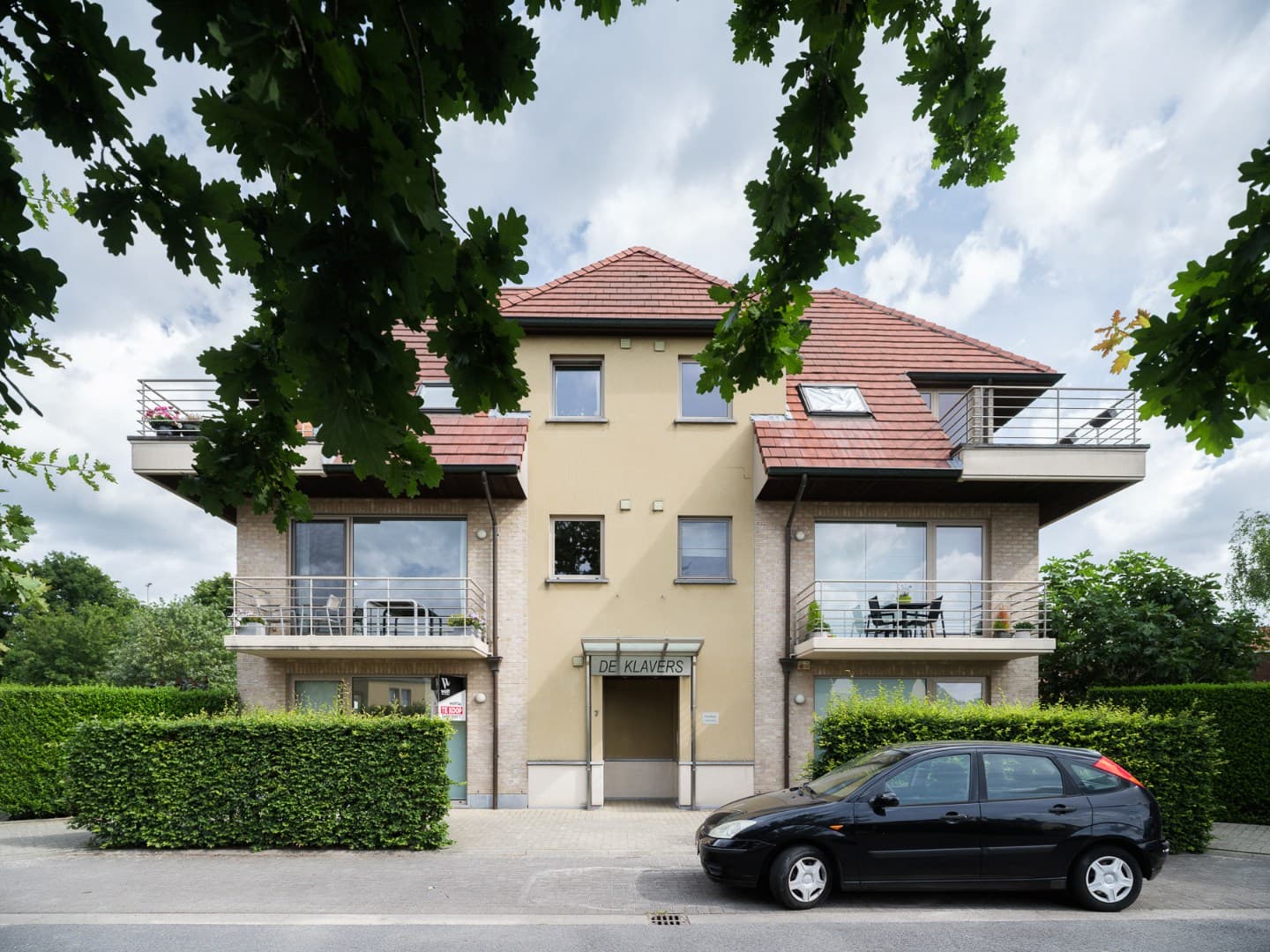 woning