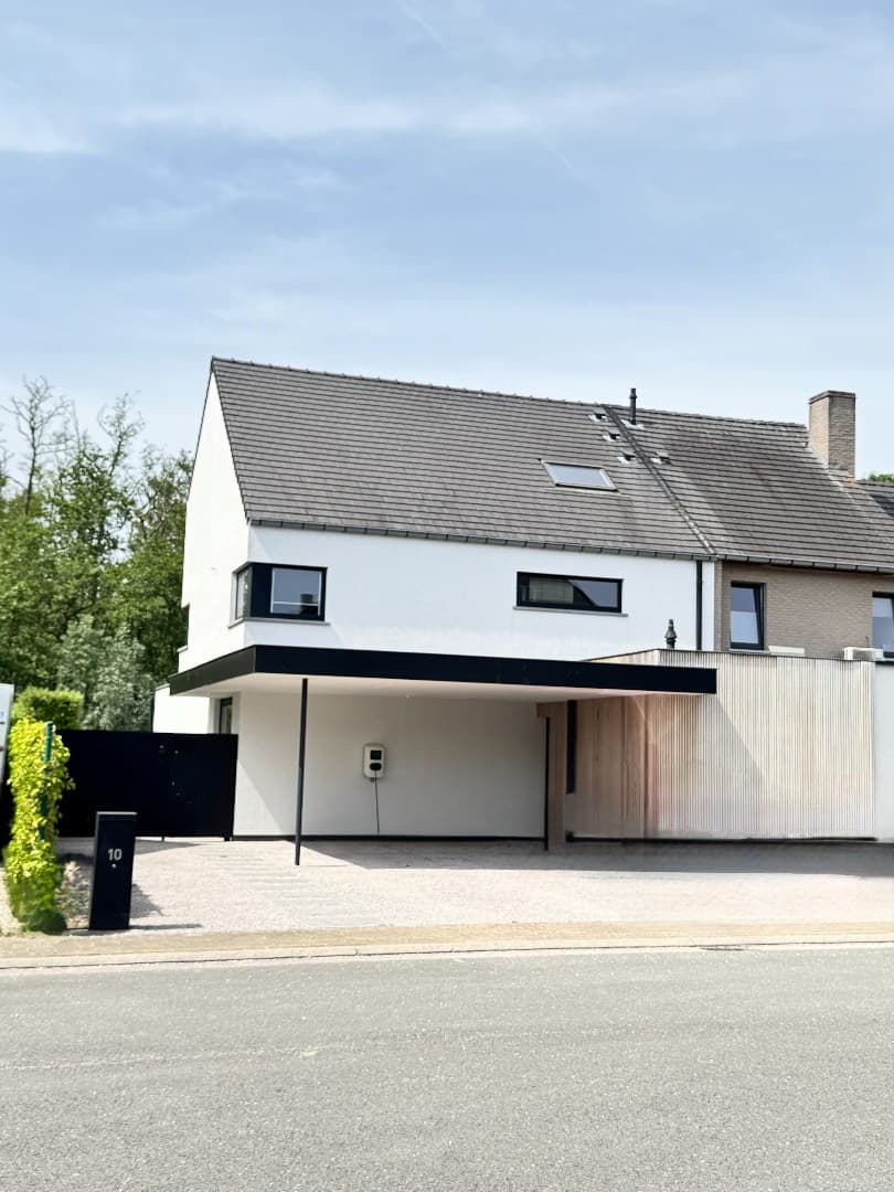 woning