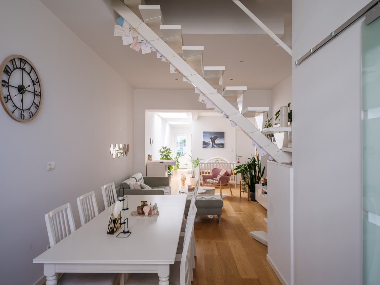 woning