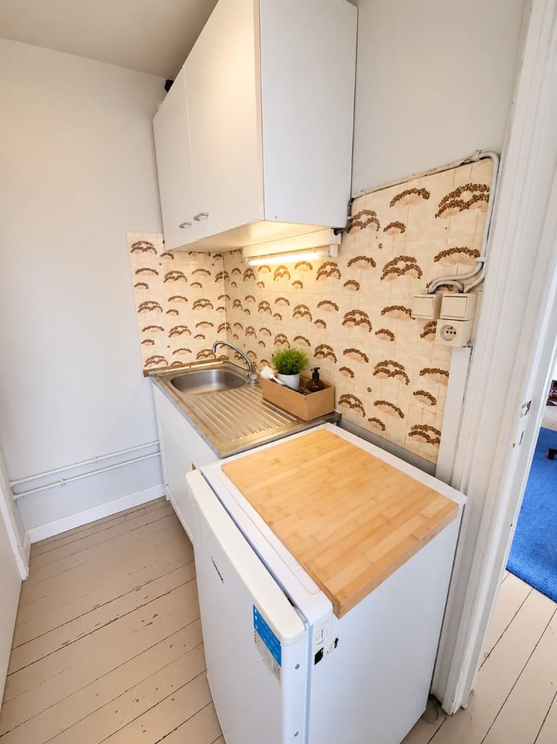 woning