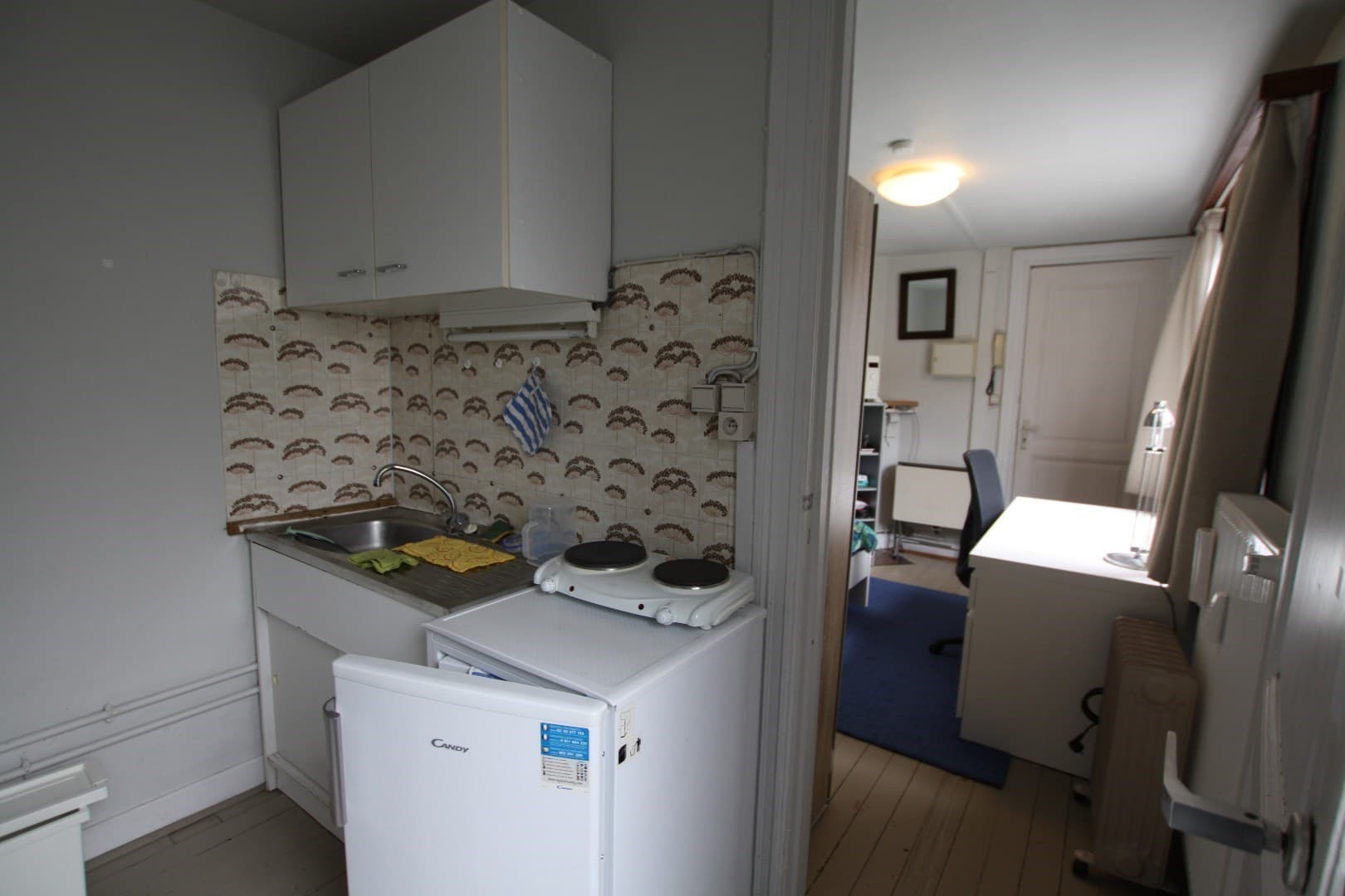 woning