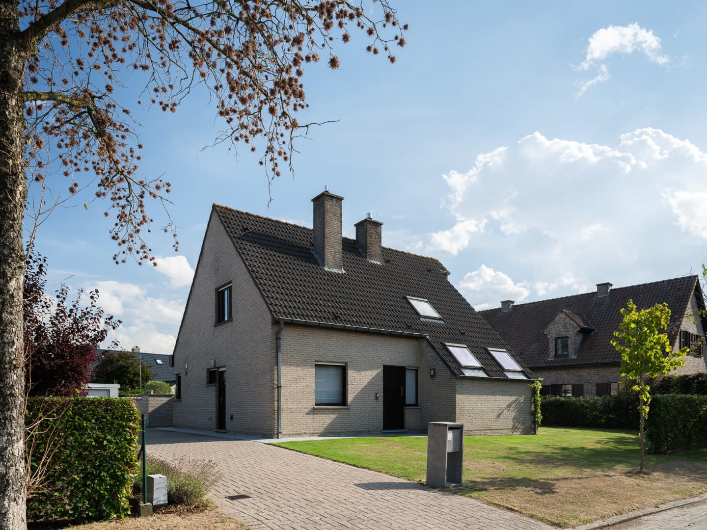 woning