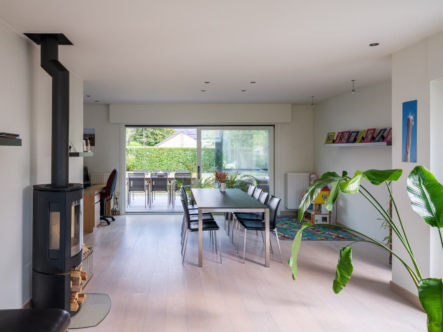 woning