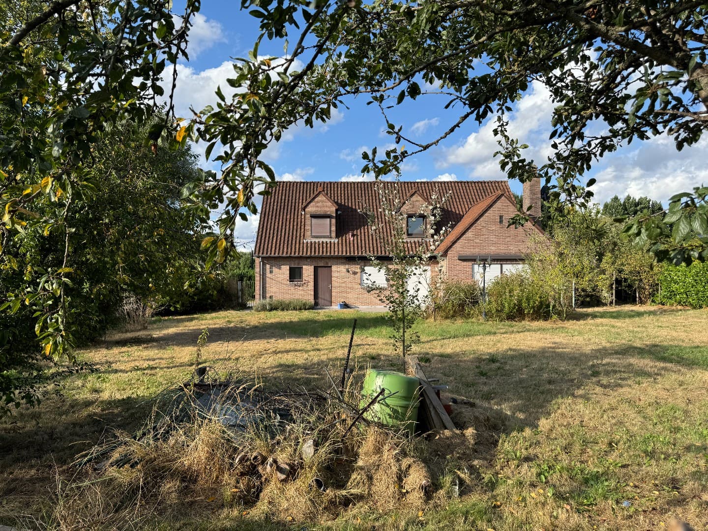 woning