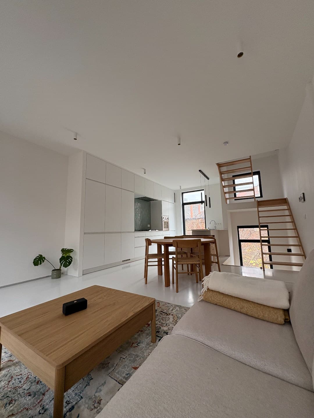 woning