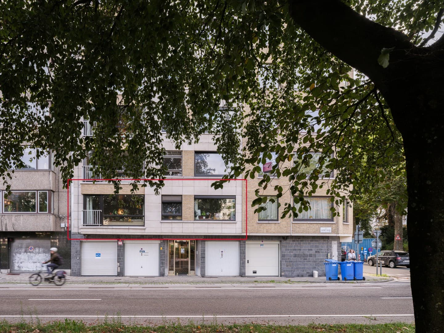 woning