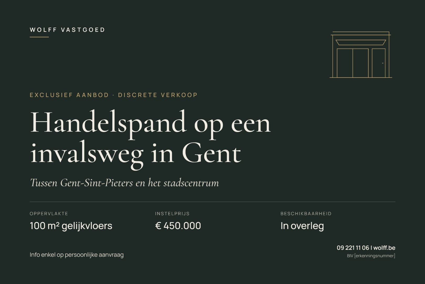 woning