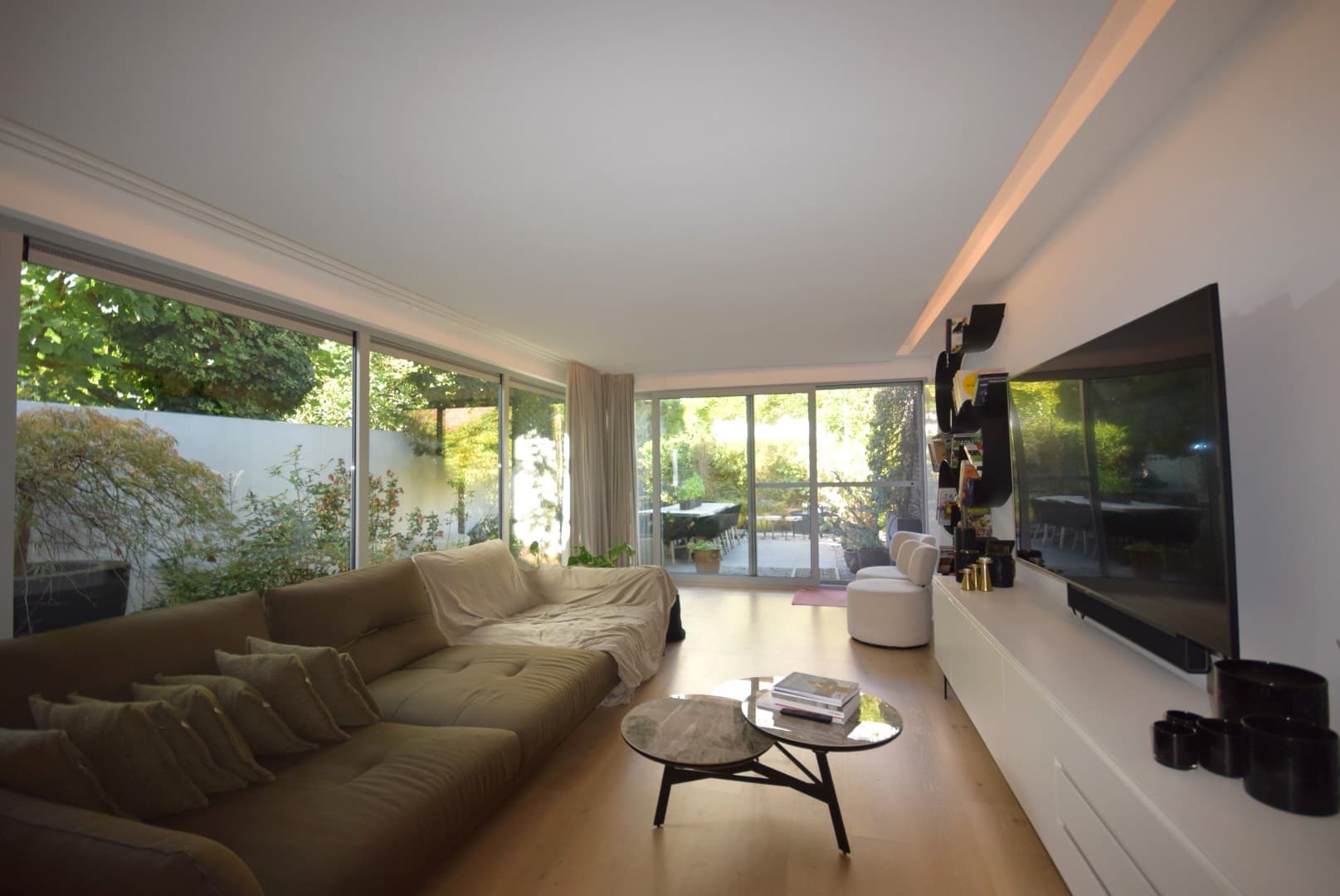 woning