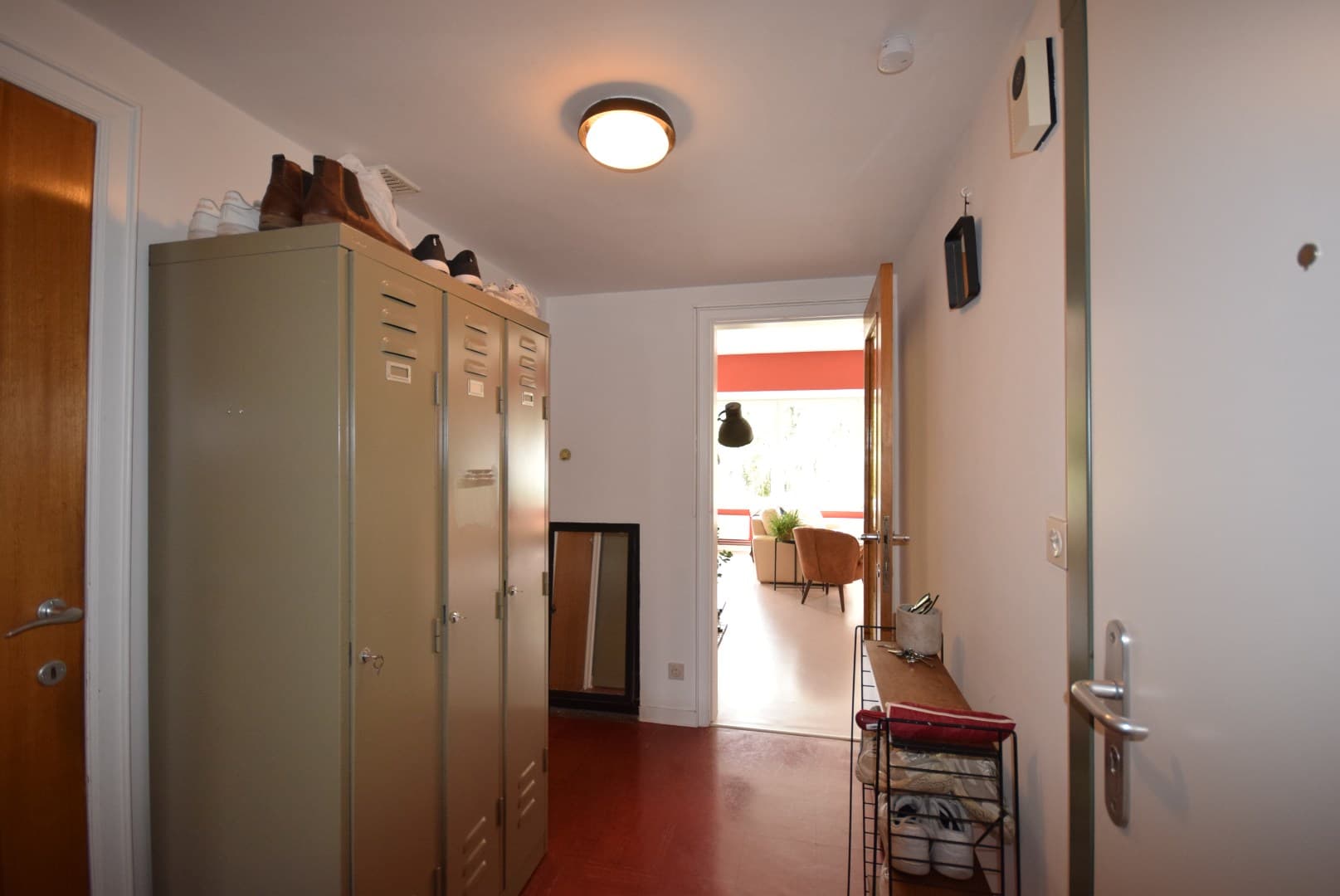 woning
