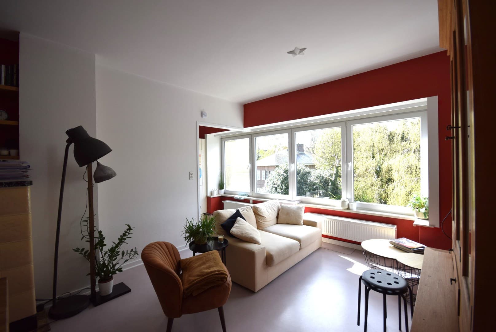 woning