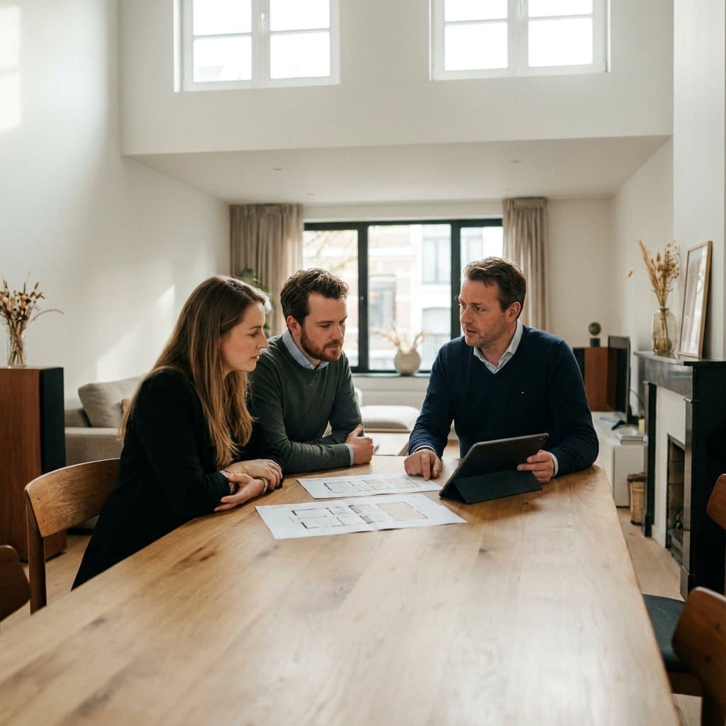 Gratis schatting huis