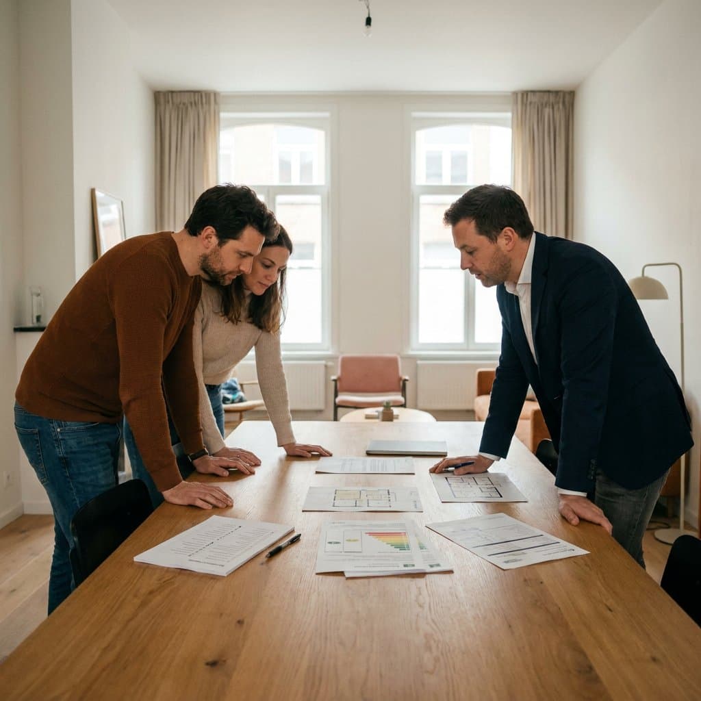 Checklist documenten woningaankoop