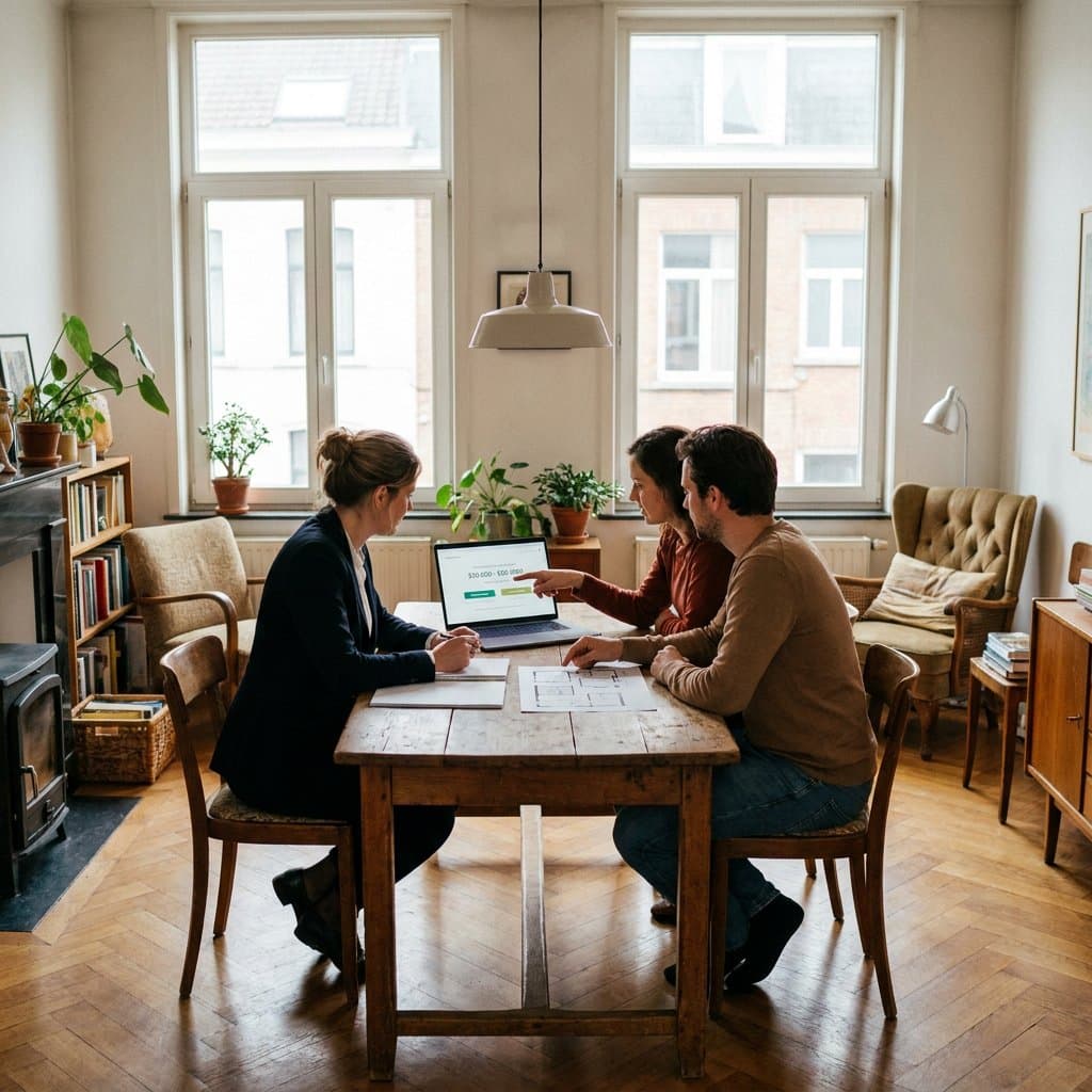 Immoweb schatting betrouwbaar