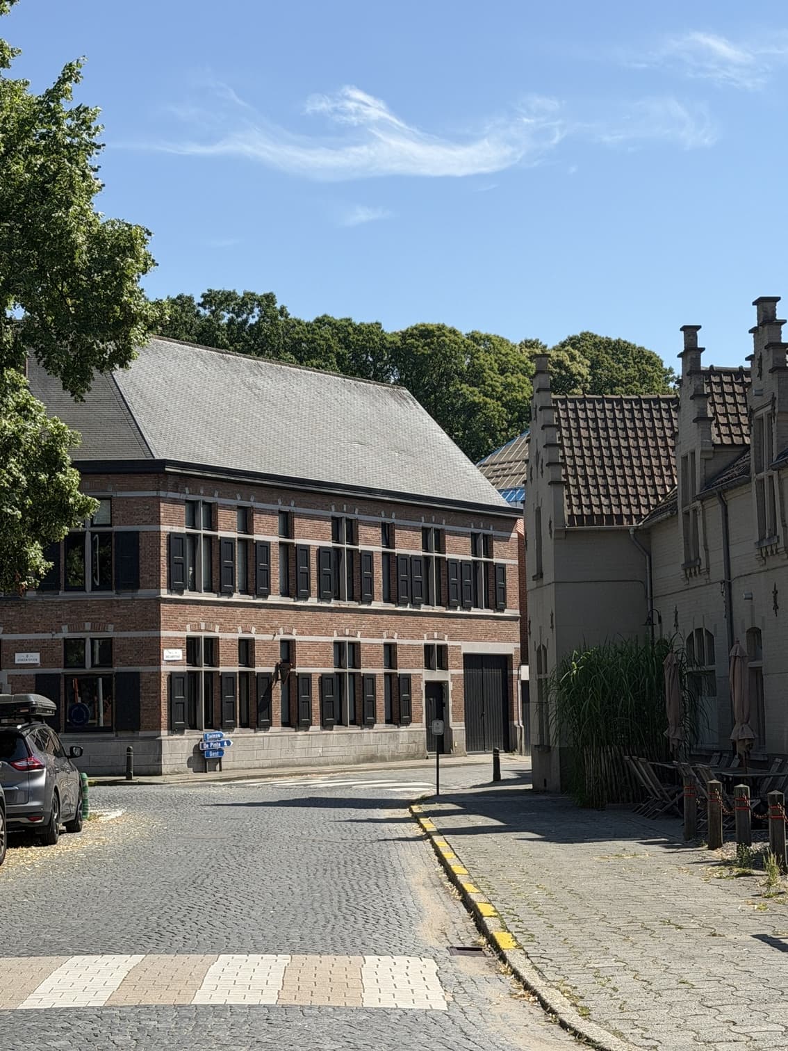 St-Denijs-Westrem