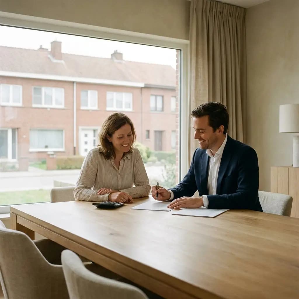Registratierechten in Vlaanderen