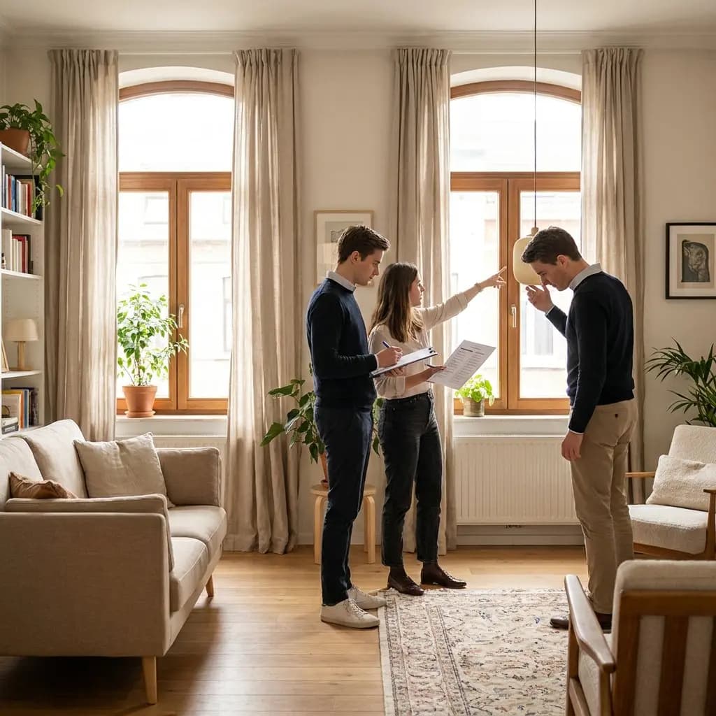 Checklist plaatsbezoek woning