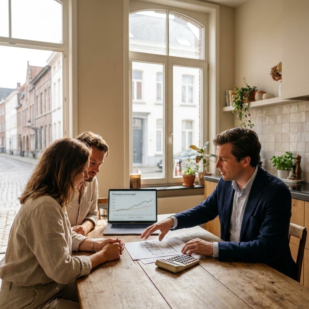 Kostprijs schatting huis